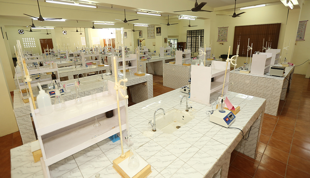 Panimalar Engineering College Chennai City Campus - Nungambakkam