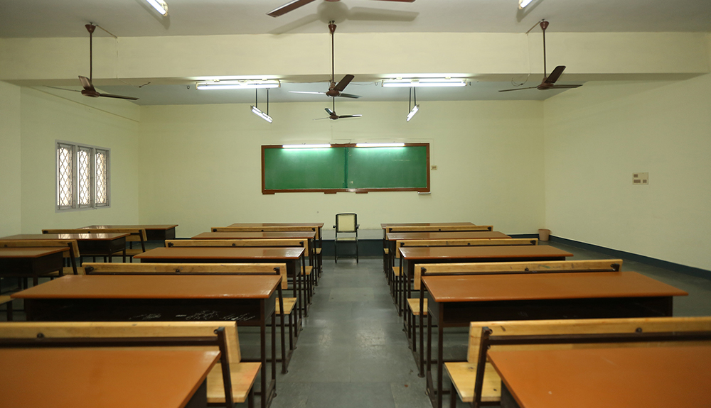 Panimalar Engineering College Chennai City Campus - Nungambakkam