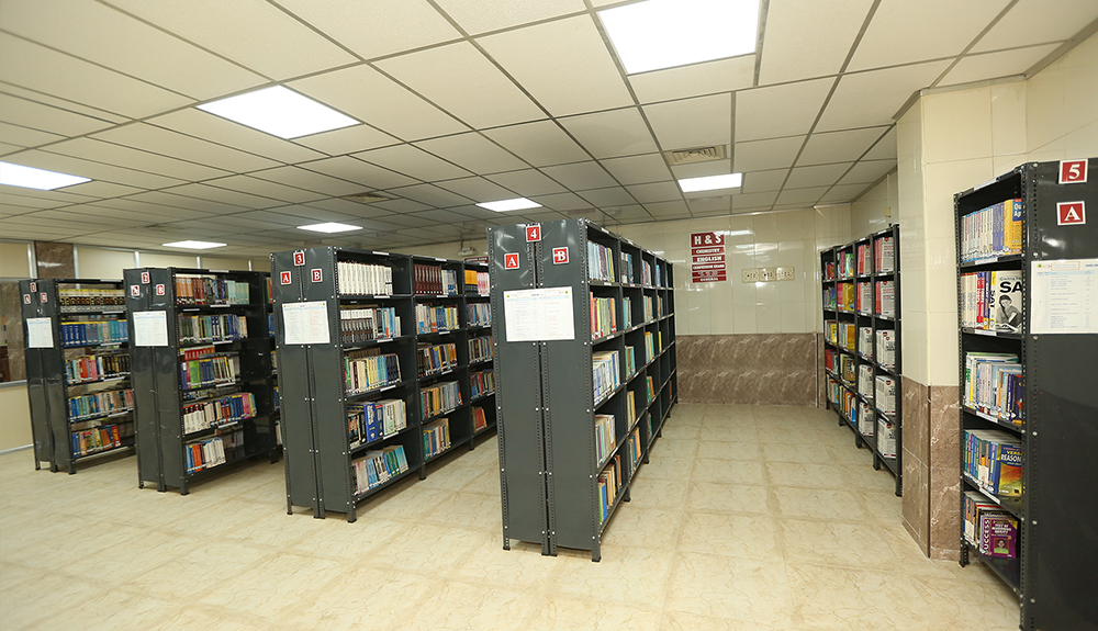 Panimalar Engineering College Chennai City Campus - Nungambakkam