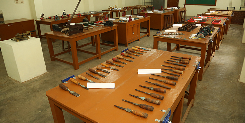 Infrastructures - Panimalar Engineering College